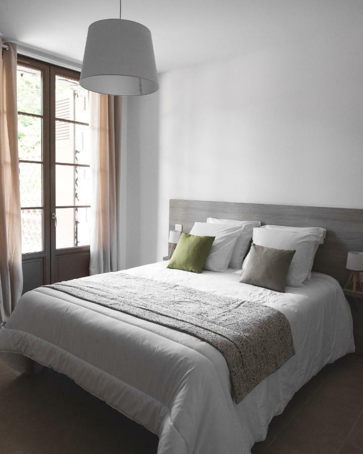 אקס-לה-טרמה Au Chalet Des Quatre Saisons מראה חיצוני תמונה