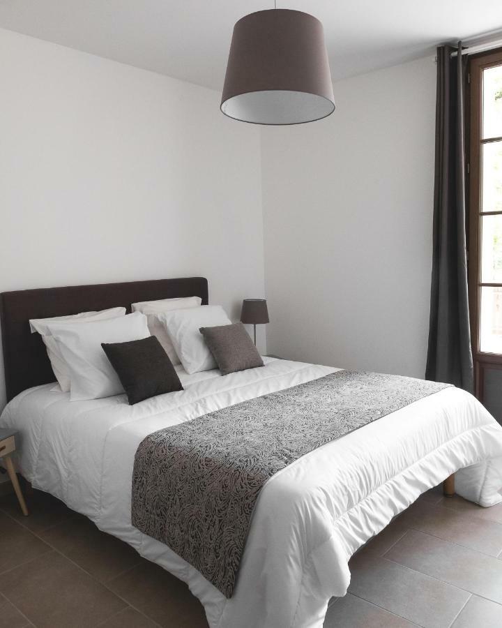 אקס-לה-טרמה Au Chalet Des Quatre Saisons מראה חיצוני תמונה