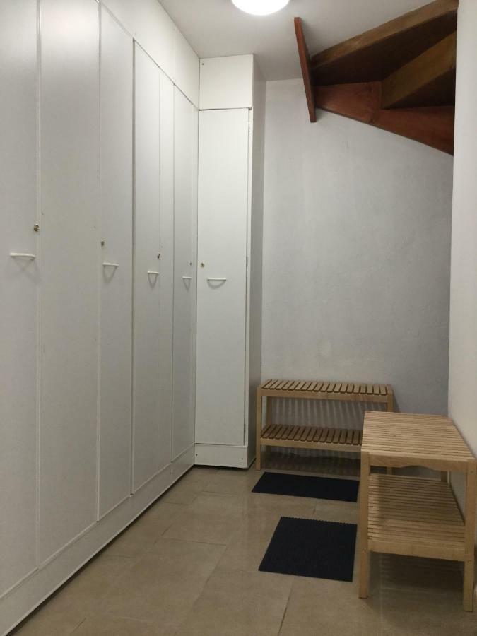 אקס-לה-טרמה Au Chalet Des Quatre Saisons מראה חיצוני תמונה