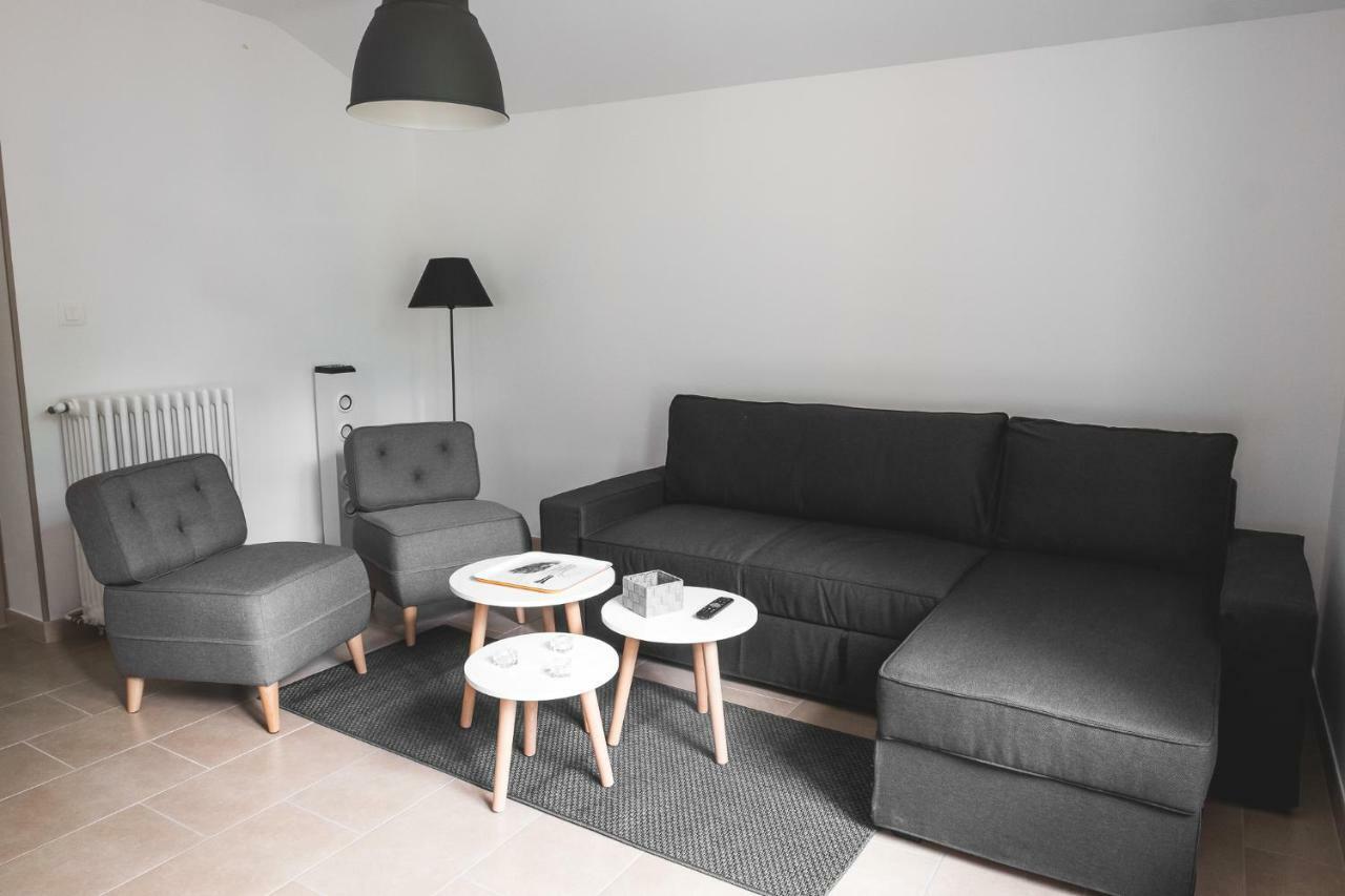 אקס-לה-טרמה Au Chalet Des Quatre Saisons מראה חיצוני תמונה