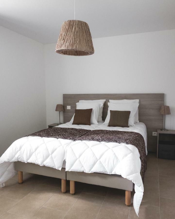 אקס-לה-טרמה Au Chalet Des Quatre Saisons מראה חיצוני תמונה